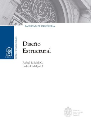 cover image of Diseño estructural